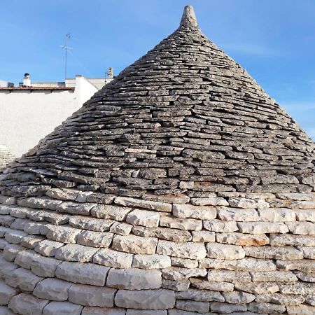 Trulletto Dei Sogni Villa Alberobello Exteriör bild
