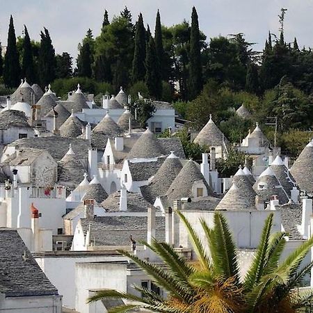 Trulletto Dei Sogni Villa Alberobello Exteriör bild
