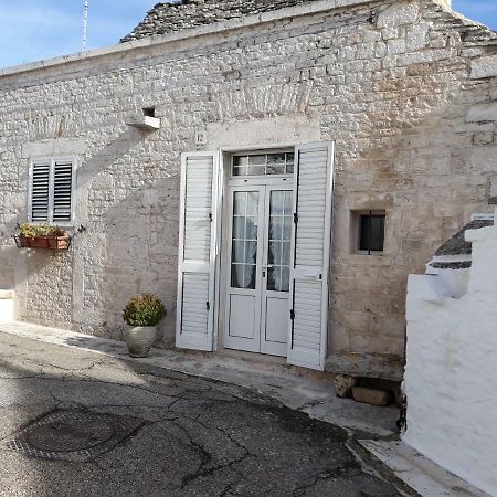 Trulletto Dei Sogni Villa Alberobello Exteriör bild