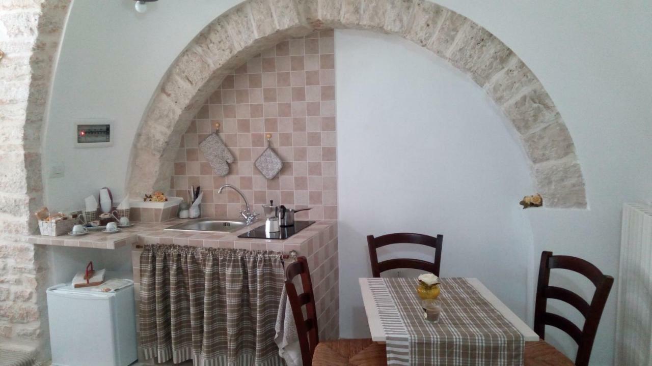 Trulletto Dei Sogni Villa Alberobello Exteriör bild