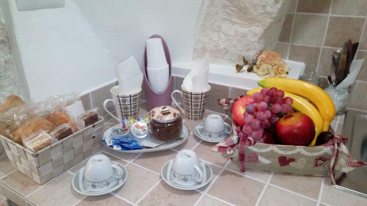 Trulletto Dei Sogni Villa Alberobello Exteriör bild