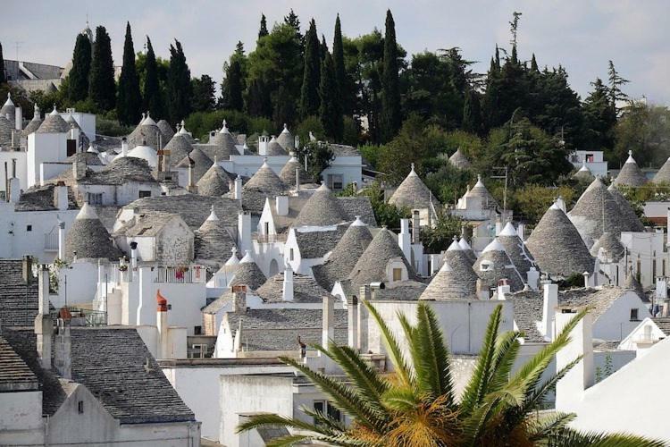 Trulletto Dei Sogni Villa Alberobello Exteriör bild