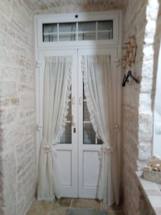 Trulletto Dei Sogni Villa Alberobello Exteriör bild