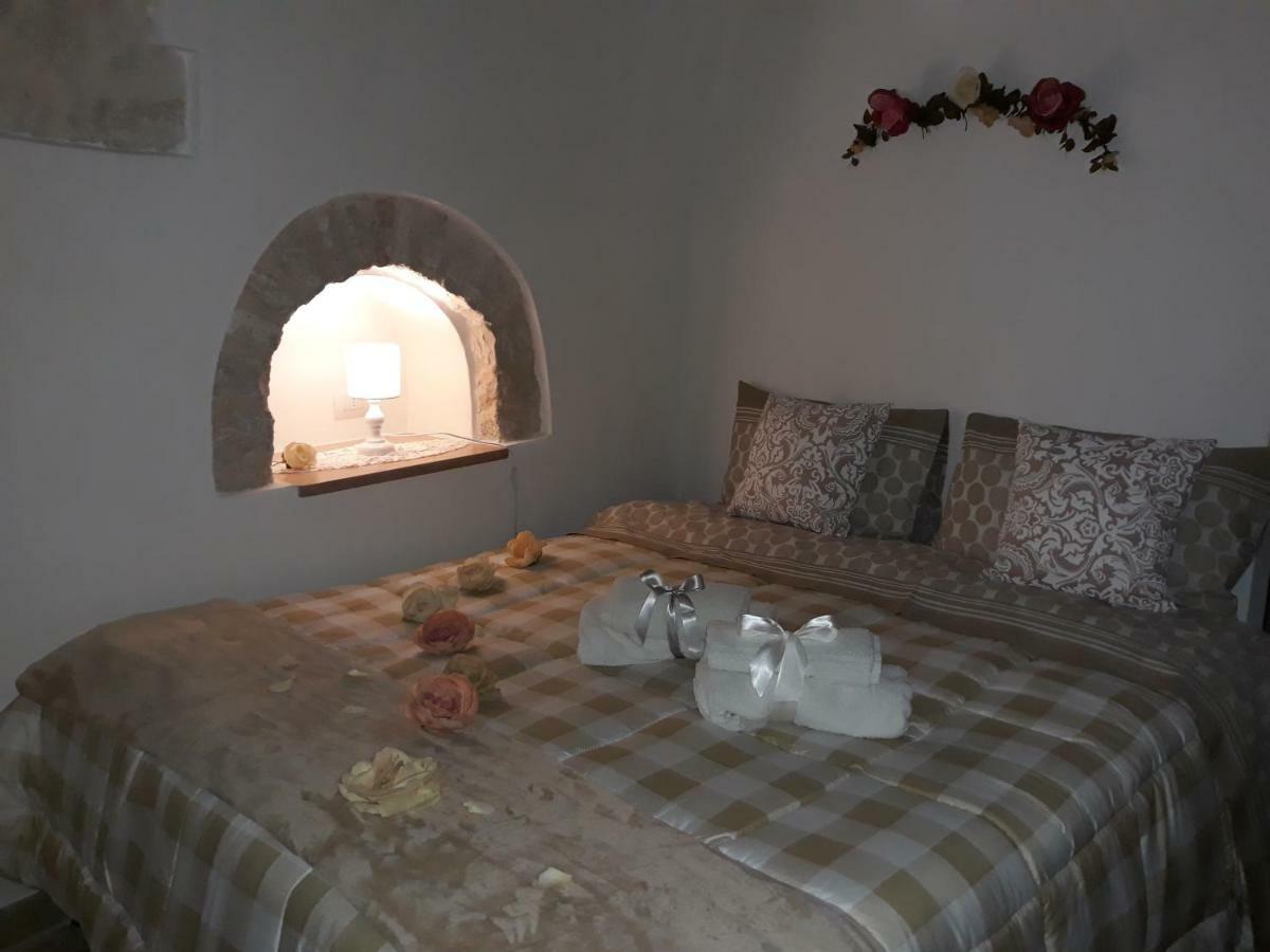 Trulletto Dei Sogni Villa Alberobello Exteriör bild
