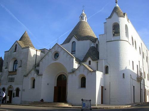 Trulletto Dei Sogni Villa Alberobello Exteriör bild