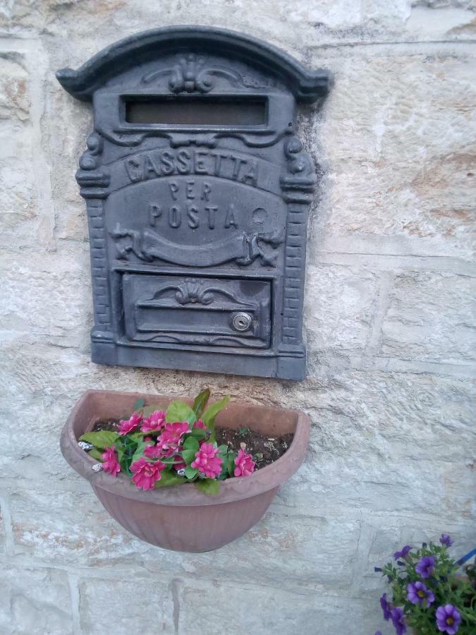 Trulletto Dei Sogni Villa Alberobello Exteriör bild