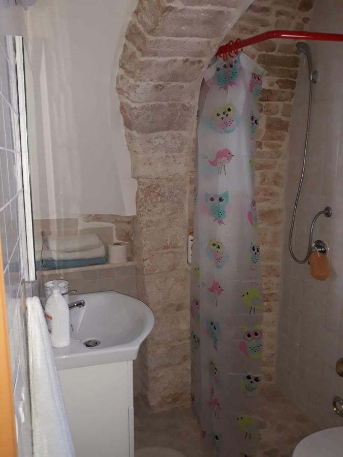 Trulletto Dei Sogni Villa Alberobello Exteriör bild
