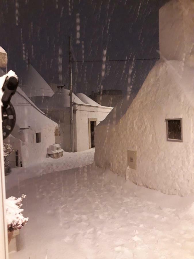 Trulletto Dei Sogni Villa Alberobello Exteriör bild