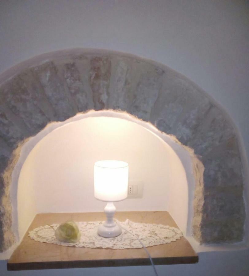 Trulletto Dei Sogni Villa Alberobello Exteriör bild