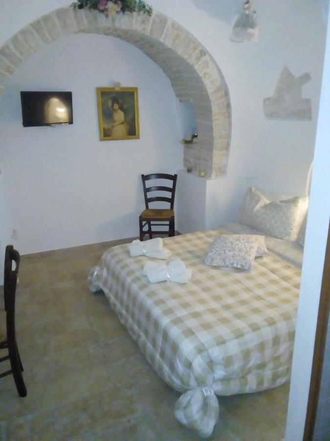 Trulletto Dei Sogni Villa Alberobello Exteriör bild